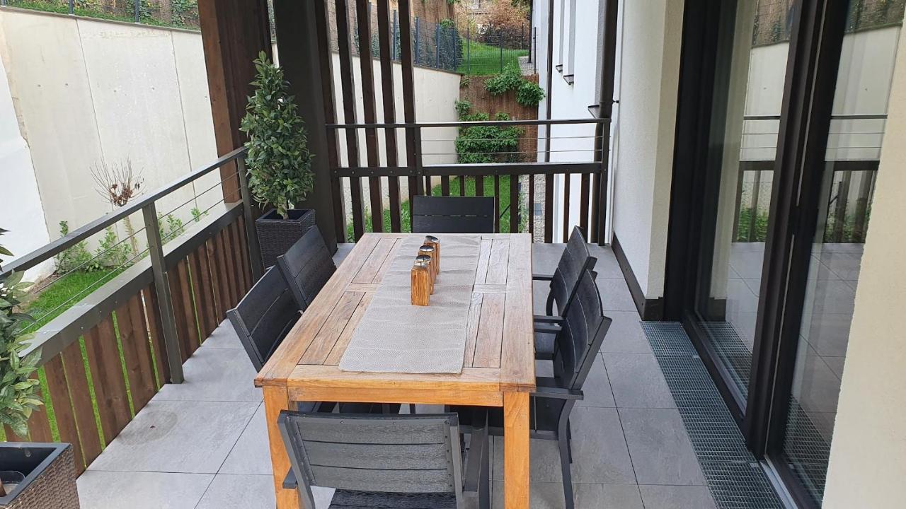 Ferienwohnung Edelbach Deluxe Sattendorf Exterior foto
