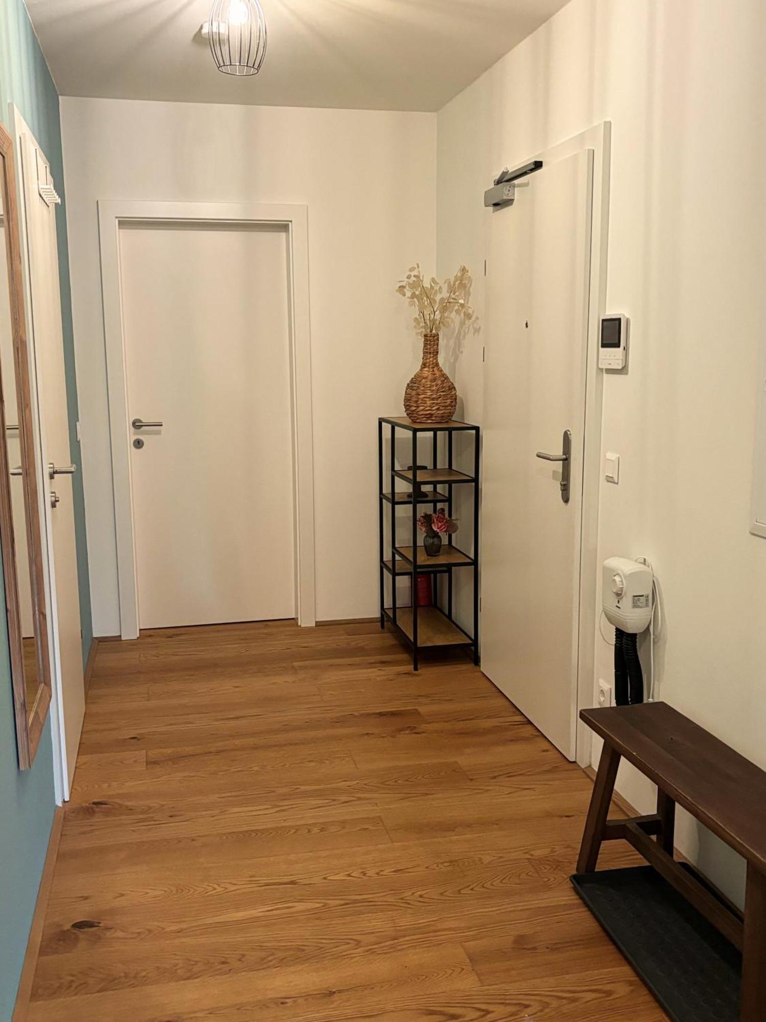 Ferienwohnung Edelbach Deluxe Sattendorf Exterior foto